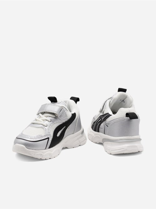 Sneakers con lacci - Kiabi Sneakers con lacci - Kiabi