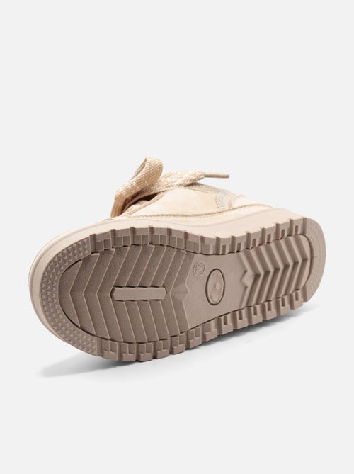 Sneakers con lacci - Kiabi Sneakers con lacci - Kiabi