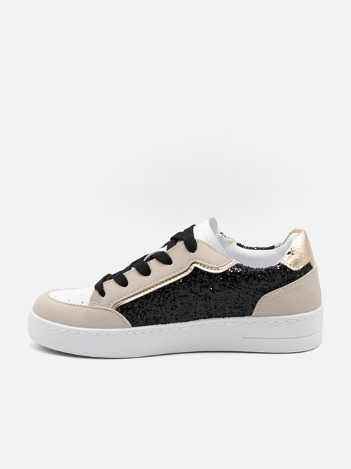 Sneakers con lacci - Kiabi
