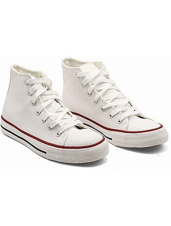 Sneakers con lacci