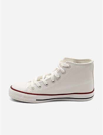 Sneakers con lacci