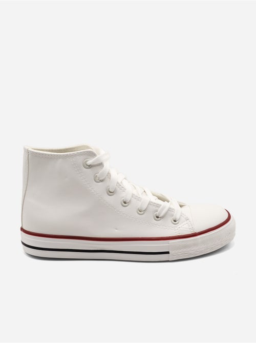 Sneakers con lacci - Kiabi