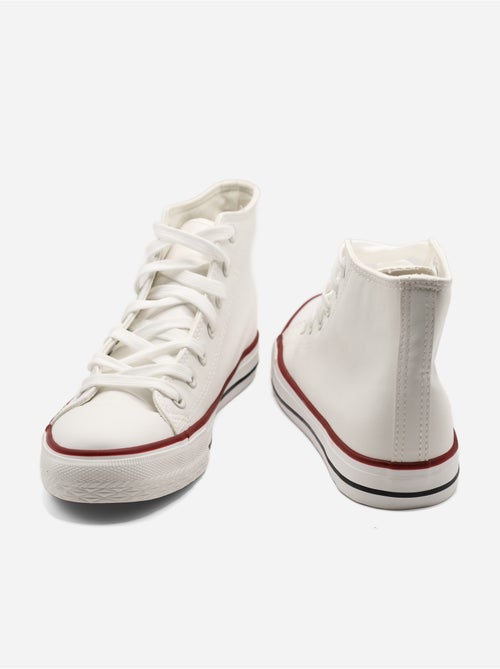 Sneakers con lacci - Kiabi