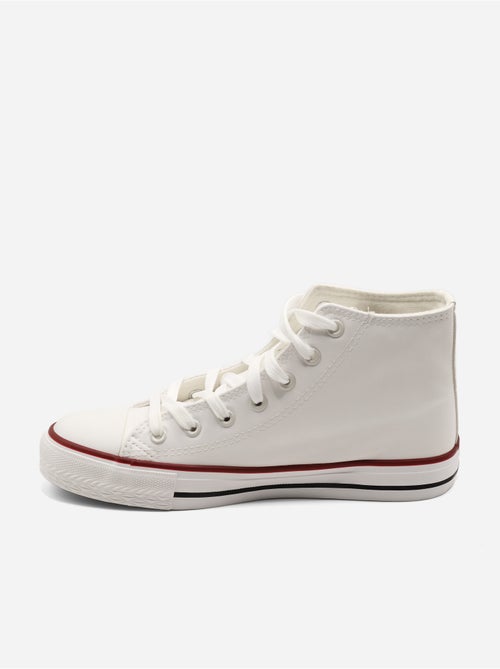 Sneakers con lacci - Kiabi