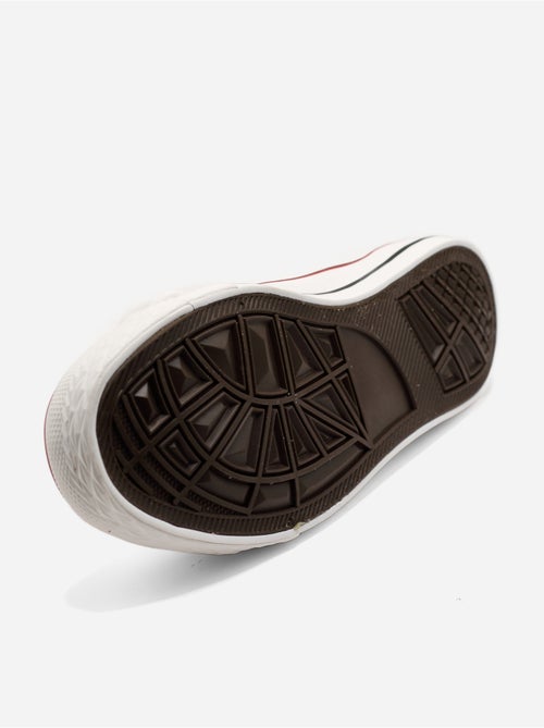 Sneakers con lacci - Kiabi