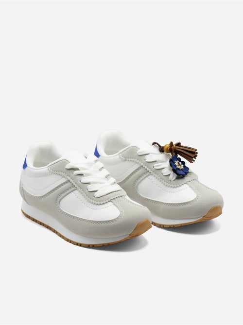 Sneakers con lacci - Kiabi