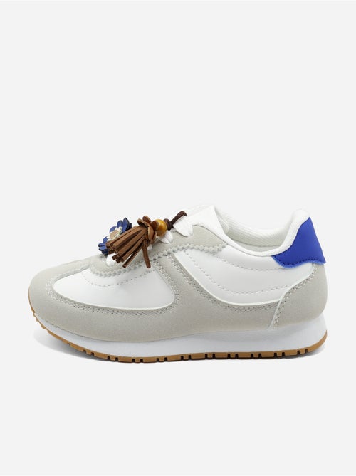 Sneakers con lacci - Kiabi