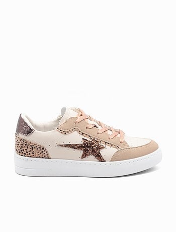 Sneakers con lacci