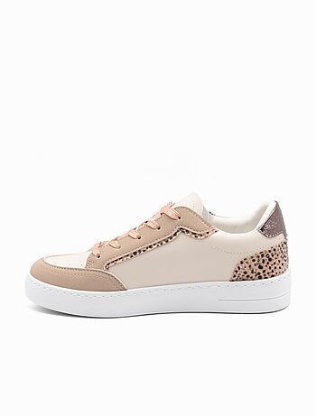 Sneakers con lacci