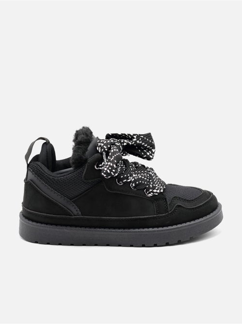 Sneakers con lacci - Kiabi