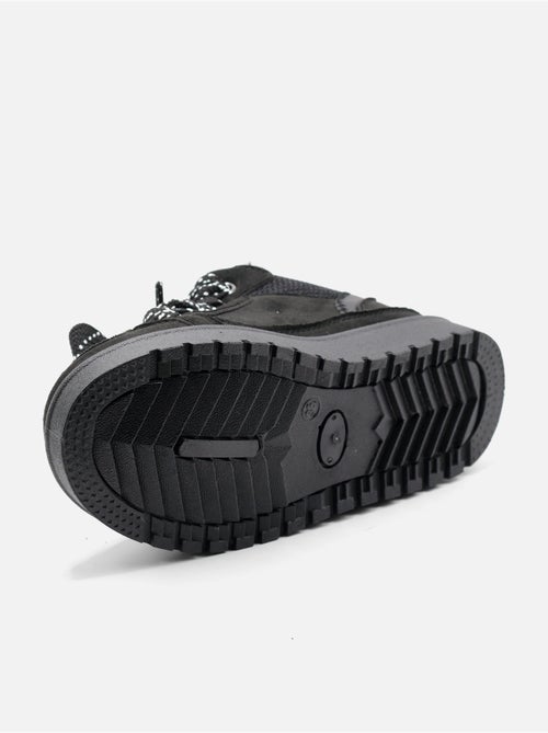 Sneakers con lacci - Kiabi