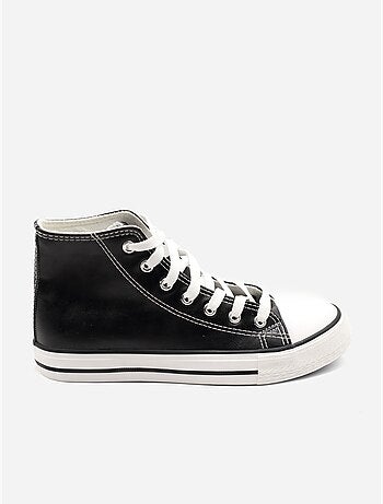 Sneakers con lacci