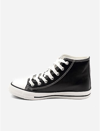 Sneakers con lacci