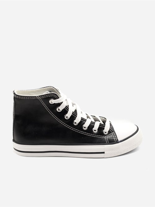 Sneakers con lacci - Kiabi
