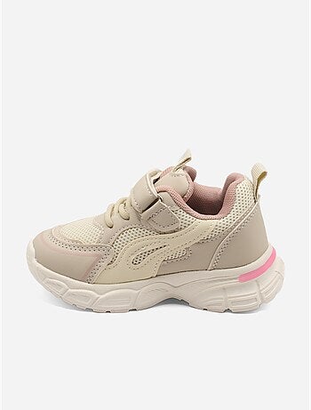 Sneakers con lacci