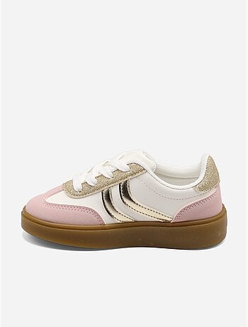 Sneakers con lacci