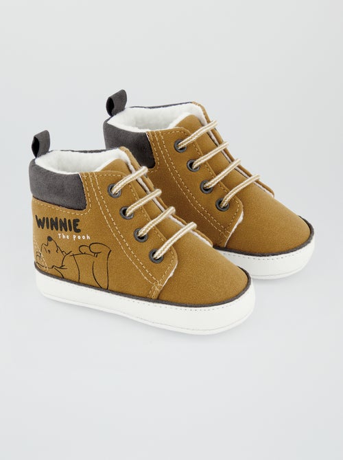 Sneakers con lacci 'Winnie' - Kiabi