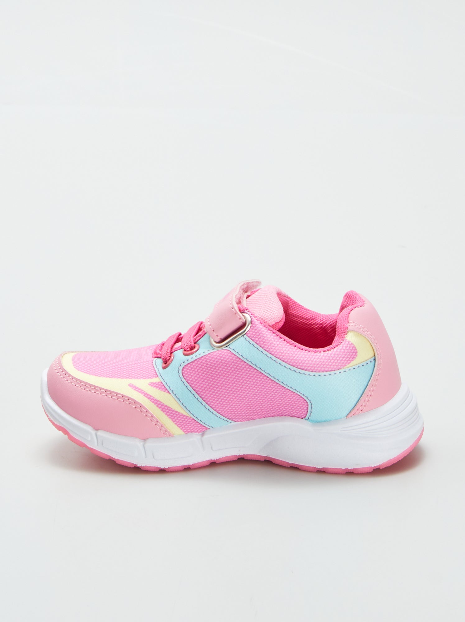 Sneakers Con LED Luminoso 'La Casa Delle Bambole Di Gabby' - BIANCO - Foto 9