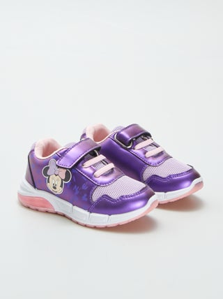 Sneakers con LED luminoso 'Minnie' 'Disney'