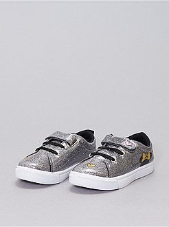 Sneakers con paillettes 'Minnie' - Kiabi
