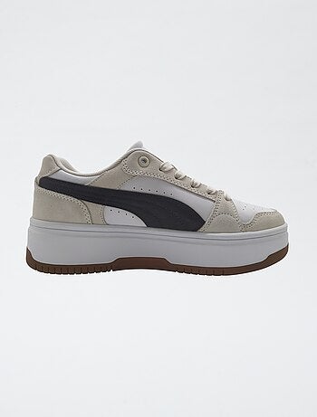 Sneakers con plateau 'Puma'