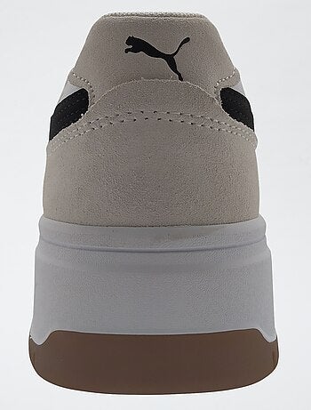 Sneakers con plateau 'Puma'