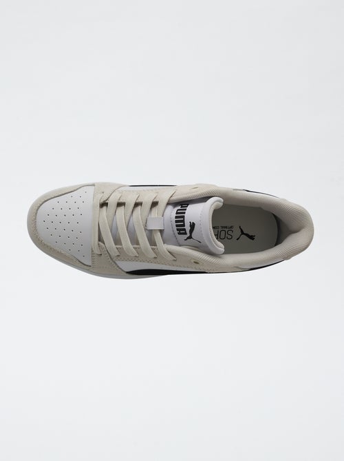 Sneakers con plateau 'Puma' - Kiabi