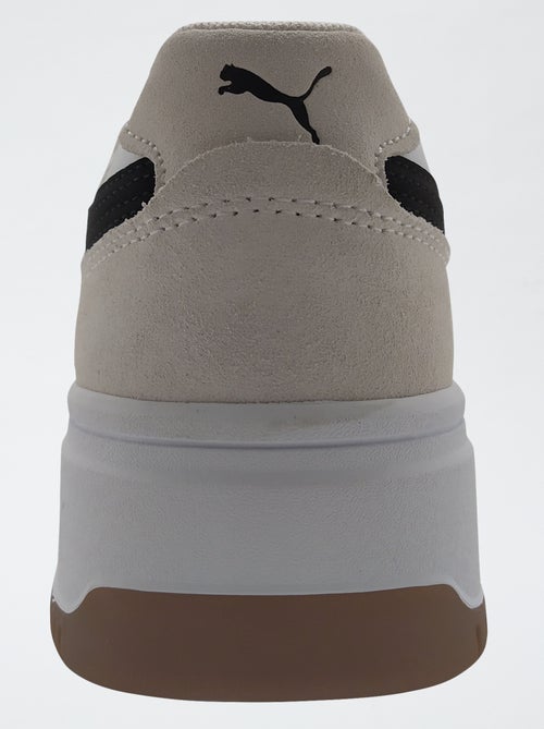 Sneakers con plateau 'Puma' - Kiabi