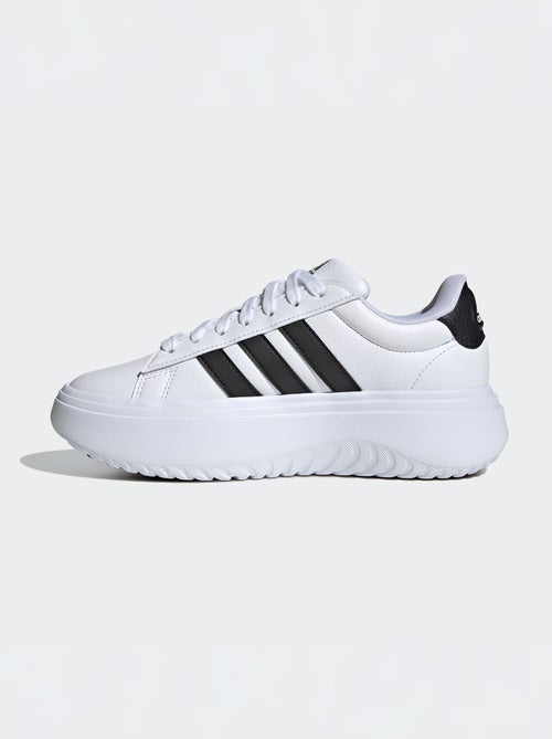 Sneakers con platform 'Grand Court' 'Adidas' - Kiabi