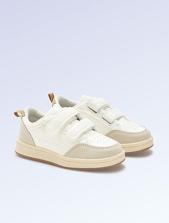 Sneakers con strappi - motricità 4 'camminare' - Kitchoun