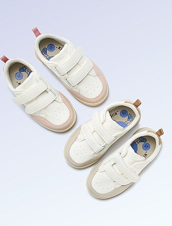 Sneakers con strappi - motricità 4 'camminare' - Kitchoun