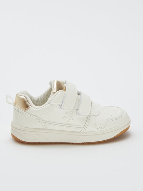 Sneakers con strappi - Kiabi