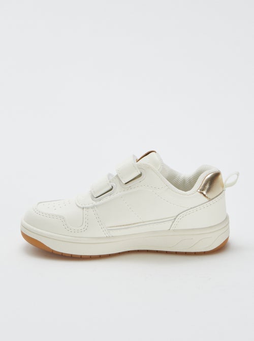 Sneakers con strappi - Kiabi