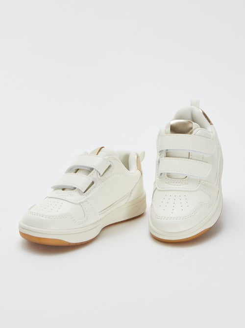 Sneakers con strappi - Kiabi