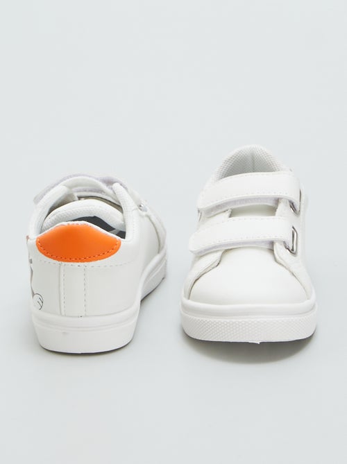 Sneakers con strappi - Kiabi