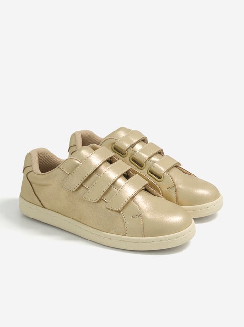 Sneakers con strappi - Kiabi
