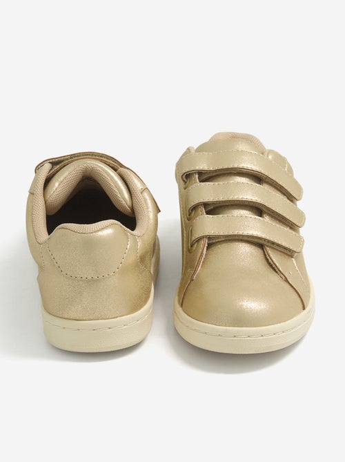 Sneakers con strappi - Kiabi