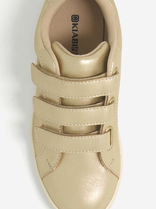 Sneakers con strappi - Kiabi