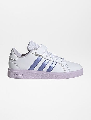 Sneakers con strappi 'Grand Court' 'adidas'