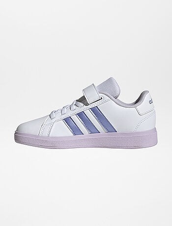 Sneakers con strappi 'Grand Court' 'adidas'