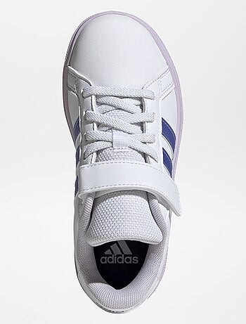 Sneakers con strappi 'Grand Court' 'adidas'