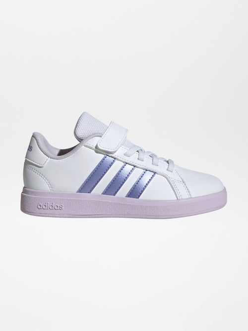 Sneakers con strappi 'Grand Court' 'adidas' - Kiabi