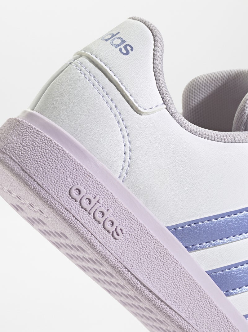 Sneakers con strappi 'Grand Court' 'adidas' BIANCO - Kiabi