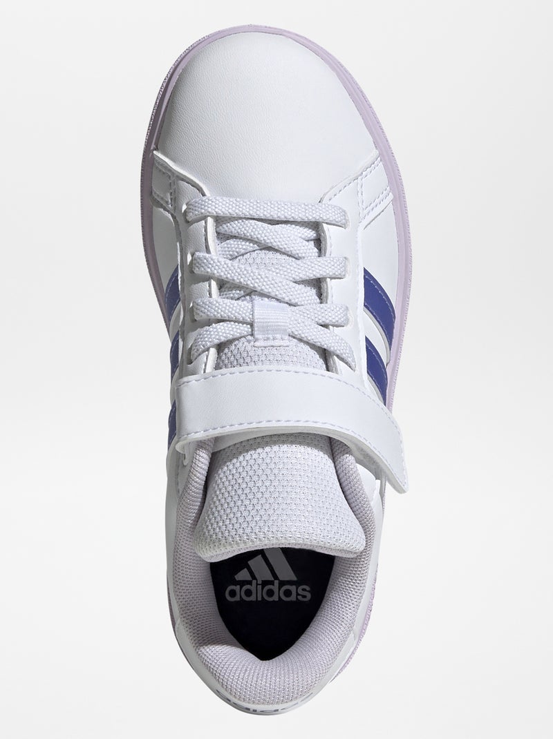 Sneakers con strappi 'Grand Court' 'adidas' BIANCO - Kiabi