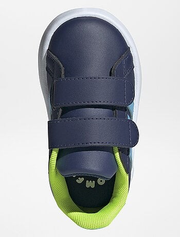 Sneakers con strappi 'Grand Court' 'adidas'