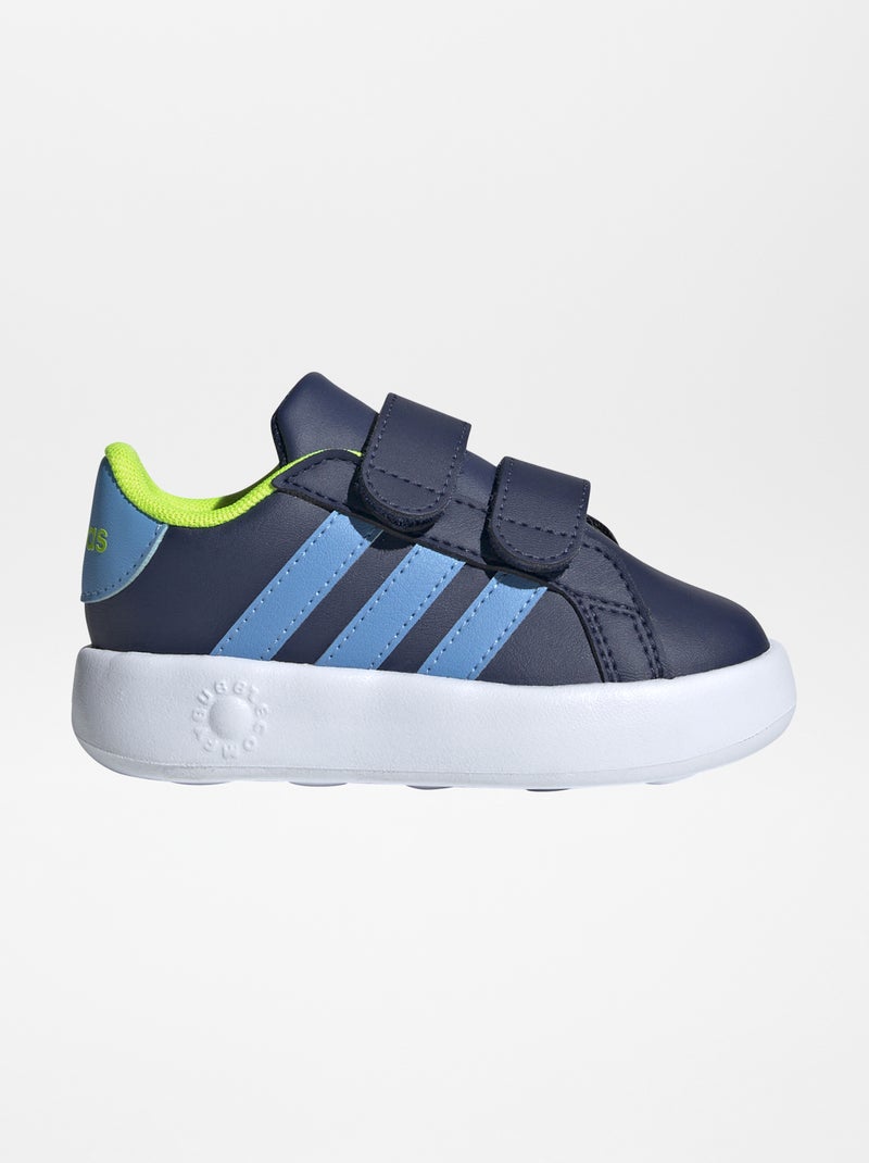 Sneakers con strappi 'Grand Court' 'adidas' BLU - Kiabi