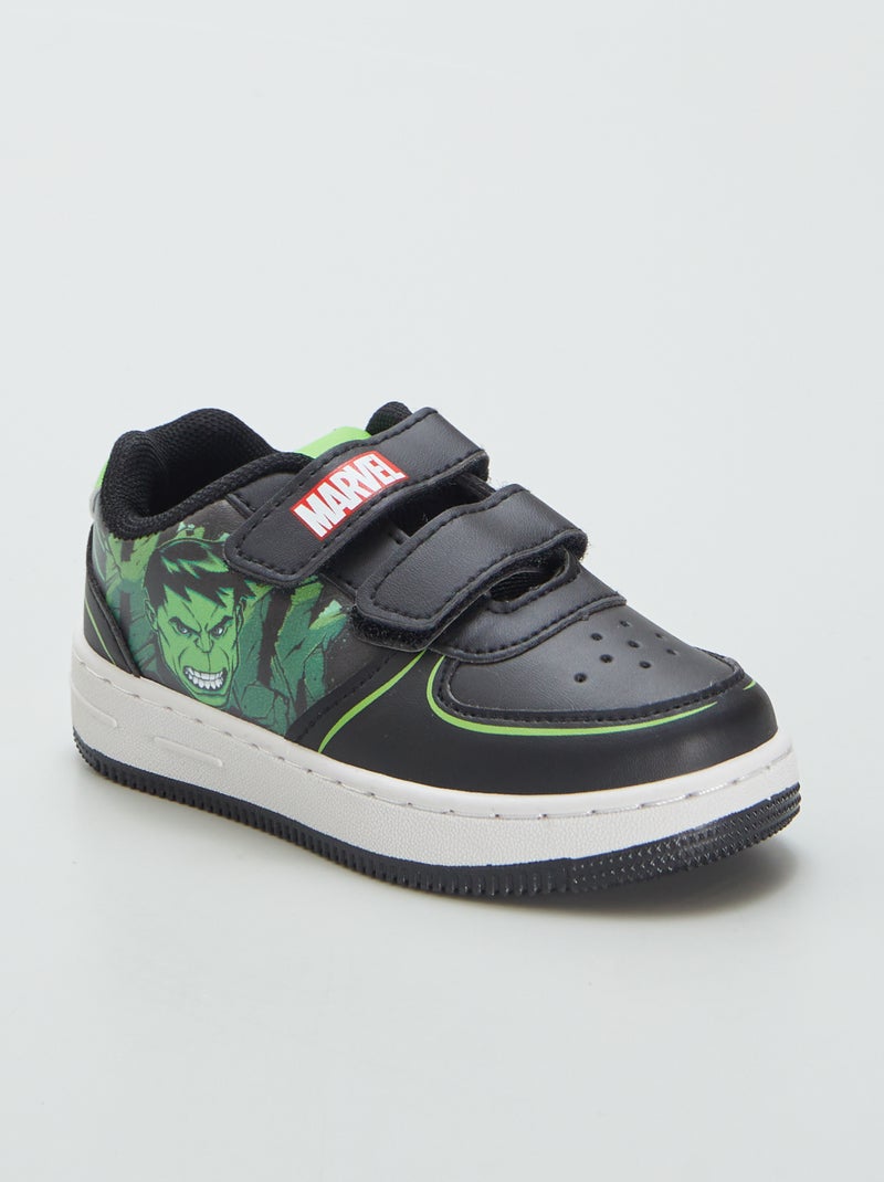 Sneakers con strappi 'Hulk' NERO - Kiabi