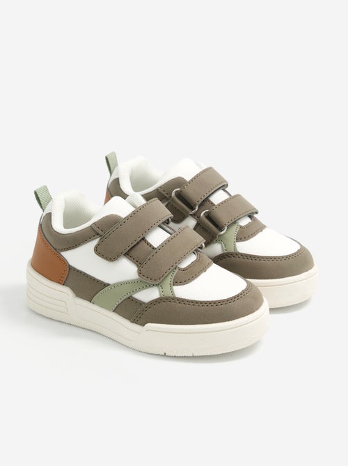 Sneakers con strappi - Kiabi