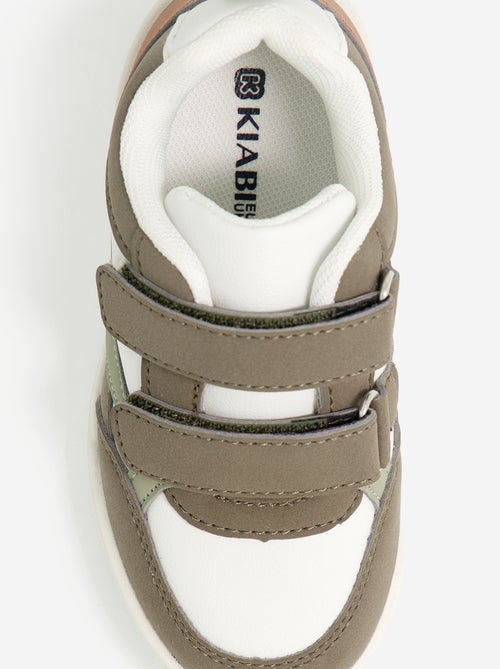Sneakers con strappi - Kiabi