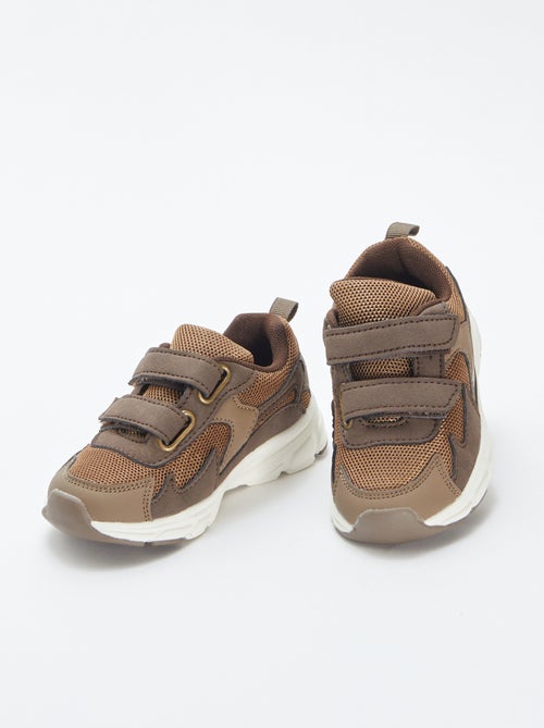 Sneakers con strappi - Kiabi